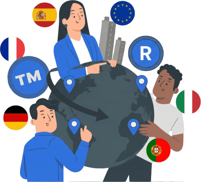 Registro internacional de marca